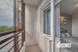 1-к квартира, посуточно, 38м2, 8/13 этаж