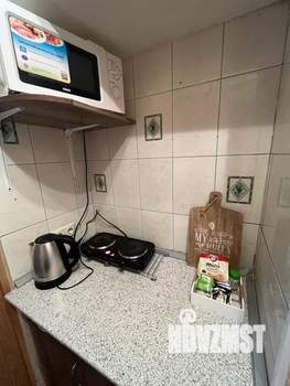 1-к квартира, посуточно, 18м2, 3/5 этаж
