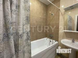 1-к квартира, на длительный срок, 38м2, 12/25 этаж