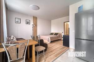 1-к квартира, посуточно, 35м2, 8/15 этаж