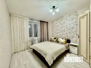 1-к квартира, посуточно, 35м2, 9/9 этаж