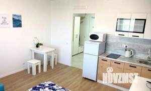 1-к квартира, посуточно, 25м2, 1/1 этаж