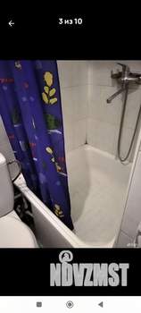 1-к квартира, посуточно, 18м2, 4/5 этаж