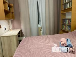 2-к квартира, посуточно, 51м2, 2/5 этаж