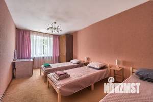 2-к квартира, посуточно, 50м2, 5/5 этаж