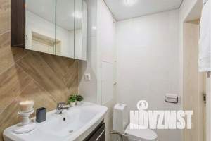 1-к квартира, посуточно, 15м2, 1/15 этаж