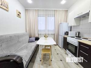 1-к квартира, посуточно, 36м2, 1/1 этаж