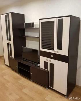 1-к квартира, на длительный срок, 36м2, 4/5 этаж