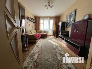 2-к квартира, на длительный срок, 52м2, 4/9 этаж