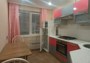 1-к квартира, на длительный срок, 38м2, 1/9 этаж