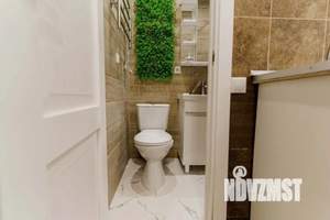 1-к квартира, посуточно, 16м2, 1/1 этаж