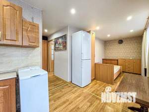 1-к квартира, на длительный срок, 39м2, 5/5 этаж