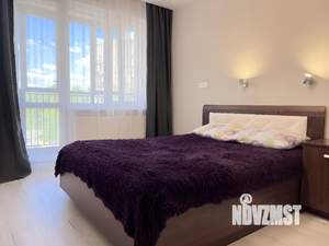 1-к квартира, посуточно, 42м2, 5/16 этаж