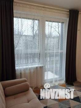 1-к квартира, посуточно, 38м2, 1/1 этаж