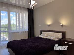 1-к квартира, посуточно, 42м2, 5/16 этаж