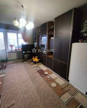 2-к квартира, на длительный срок, 51м2, 4/5 этаж