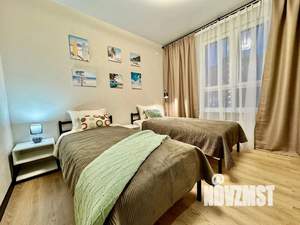 2-к квартира, посуточно, 58м2, 19/23 этаж