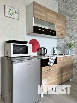 1-к квартира, посуточно, 27м2, 1/1 этаж