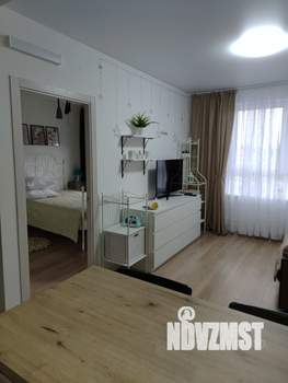 1-к квартира, посуточно, 35м2, 5/22 этаж