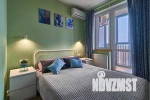 1-к квартира, посуточно, 30м2, 10/15 этаж