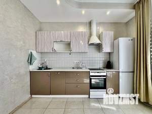 1-к квартира, на длительный срок, 45м2, 16/17 этаж