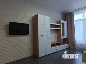 1-к квартира, на длительный срок, 43м2, 16/17 этаж