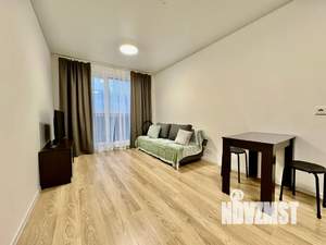 1-к квартира, посуточно, 37м2, 11/23 этаж