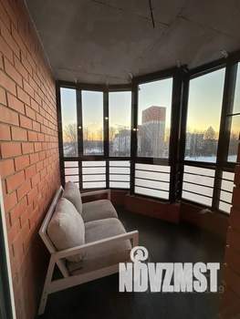 1-к квартира, посуточно, 41м2, 4/10 этаж