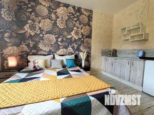 1-к квартира, посуточно, 25м2, 1/1 этаж