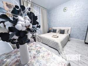 1-к квартира, посуточно, 24м2, 1/1 этаж