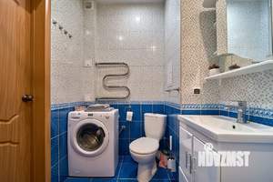 1-к квартира, посуточно, 40м2, 6/15 этаж