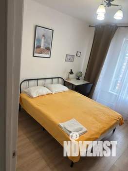 2-к квартира, посуточно, 61м2, 11/11 этаж