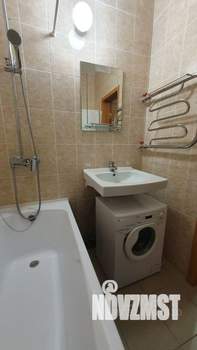 1-к квартира, на длительный срок, 43м2, 9/18 этаж