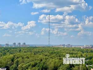 Студия квартира, посуточно, 24м2, 16/22 этаж