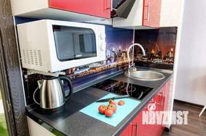 1-к квартира, посуточно, 20м2, 1/1 этаж