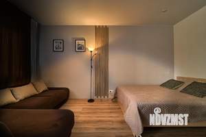 1-к квартира, посуточно, 35м2, 1/1 этаж