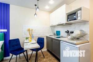 1-к квартира, посуточно, 18м2, 1/1 этаж