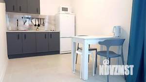 1-к квартира, посуточно, 39м2, 1/1 этаж