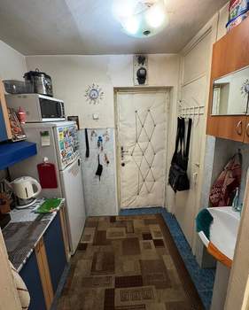 1-к квартира, на длительный срок, 18м2, 3/5 этаж