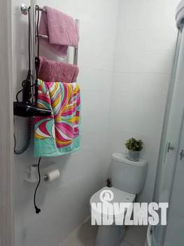 Студия квартира, посуточно, 23м2, 8/16 этаж