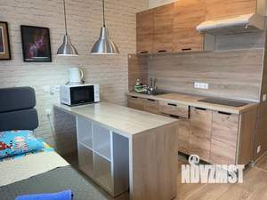 Студия квартира, посуточно, 24м2, 10/15 этаж
