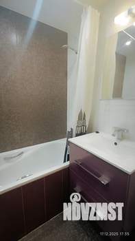 1-к квартира, на длительный срок, 36м2, 4/5 этаж