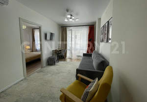2-к квартира, на длительный срок, 55м2, 7/11 этаж