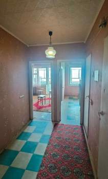 1-к квартира, на длительный срок, 36м2, 9/9 этаж