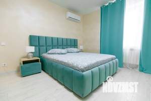 1-к квартира, посуточно, 40м2, 14/15 этаж