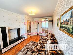 1-к квартира, на длительный срок, 30м2, 5/7 этаж