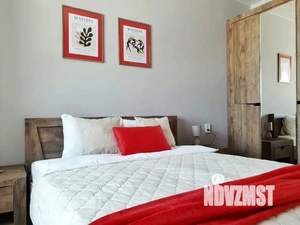 2-к квартира, посуточно, 45м2, 1/1 этаж