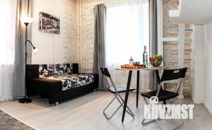 1-к квартира, посуточно, 18м2, 1/1 этаж