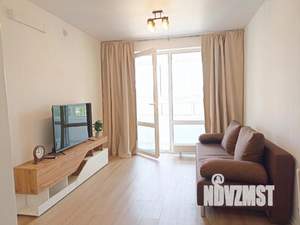 2-к квартира, посуточно, 35м2, 1/1 этаж