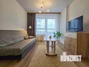 1-к квартира, посуточно, 38м2, 9/9 этаж